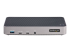 StarTech.com Station d'Accueil Triple Moniteur USB-C, 4K, 5xUSB, 100W PD - Front