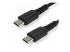 StarTech.com Câble de Chargement USB-C 1m - Angle droit