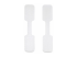 StarTech.com Étiquette pour Câble 9 cm, Paquet de 100, Étiquette de Câble - Front