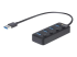 StarTech.com Hub USB 3.0 à 4 ports avec interrupteurs marche/arrêt pour chaque port USB - Retour