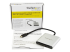StarTech.com Lecteur et enregistreur multicartes USB 3.0 avec USB-C pour cartes mémoire SD, microSD et CompactFlash - Front