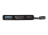 StarTech.com Adaptateur USB-C vers HDMI 4K - Front