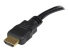 StarTech.com Cable adaptateur video HDMI vers DVI-D de 20 cm - Angle droit