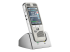 Philips ACC8120 - station d'accueil pour enregistreur vocal numérique - Angle gauche
