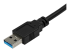 StarTech.com Adaptateur réseau USB 3.0 vers Gigabit Ethernet avec hub USB 3.0 à 2 ports (USB31000S2H) - Gros plan