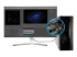 StarTech.com Câble HDMI 2.1 8K - Gros plan