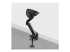 StarTech.com Adjustable Arm Rest For Desk, Clamp-On Install/No Drilling kit de montage - Angle droit