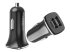 TERRATEC ChargeAir Car support de chargement sans fil de voiture - Front