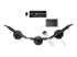 StarTech.com Hub MST DP 1.2 vers 3x HDMI - Top