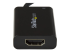 StarTech.com Adaptateur vidéo USB-C vers HDMI avec USB Power Delivery - Côté gauche