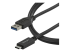 StarTech.com Câble USB vers USB-C de 1 m - Top