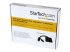 StarTech.com Splitter multi-écrans DisplayPort vers 2x DisplayPort - Angle droit