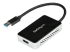 StarTech.com Adaptateur vidéo multi-écrans USB 3.0 vers HDMI - Angle gauche