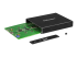 StarTech.com Boîtier USB 3.1 (10 Gb/s) dual slot pour SSD M.2 SATA avec RAID - contenu