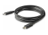 StarTech.com Câble USB-C vers USB-C avec Power Delivery 5A de 1 m - Angle droit