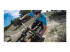 GoPro HANDLEBAR / SEATPOST / POLE MOUNT système de support - Angle gauche