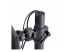 StarTech.com Desk Mount For 2x Vertically Stacked Monitors, Dual 49", TAA kit de montage - Gros plan