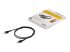 StarTech.com Câble HDMI 4K 60 Hz premium avec Ethernet de 1 m - Angle droit