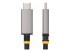StarTech.com Câble Adaptateur USB-C vers HDMI de 3m, 8K60Hz/4K144Hz/HDR10 - Multi-angles