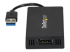 StarTech.com Adaptateur vidéo multi-écrans USB 3.0 vers DisplayPort 4K - Angle droit