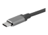 StarTech.com Adaptateur multiport AV numérique USB-C - Angle droit
