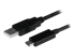 StarTech.com Câble USB-C vers USB-A de 50 cm - Angle droit