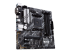 ASUS PRIME B550M-A - carte-mère - Angle gauche