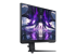 Samsung Odyssey G3 S27AG320NU - Angle gauche