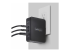 StarTech.com 140W USB-C Wall Charger, USB-C/USB-A, PD GaN Power Adapter adaptateur secteur - Angle droit