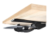 StarTech.com Support Clavier Coulissant sous Bureau - Angle droit