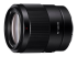 Sony SEL35F18F - objectif grand angle - Angle gauche