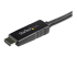 StarTech.com HD2DPMM2M Câble adaptateur HDMI vers DisplayPort - Gros plan