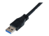 StarTech.com Câble certifié USB 3.0 A vers Micro B de 1 m - Gros plan
