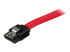 StarTech.com Câble SATA avec verrouillage de 20 cm - Gros plan