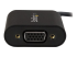StarTech.com Adaptateur USB-C vers VGA avec switch pour mode Présentateur - Front