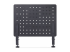 StarTech.com Clamp-On Pegboard with Accessories, 16.5 x 12.5in (42 x 32cm), Steel Pegboard, Desktop Storage Organizer, Desk Mount Peg Board, Black composant de montage - Retour