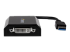 StarTech.com Adaptateur vidéo multi-écrans USB 3.0 vers DVI-I ou VGA - Côté gauche