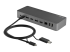 StarTech.com Câble USB-C avec Adaptateur USB-A 1m - Angle gauche