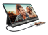 ASUS ZenScreen GO MB16AHP - Angle gauche