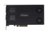 StarTech.com Dual-Bay M.2 NVMe SSD Removable Mobile Rack for PCIe x8 Slot - Front