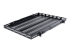 StarTech.com Étagère Réglable et Ventilée pour Montage en Rack de Serveur 1U - Angle gauche