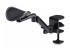StarTech.com Adjustable Arm Rest For Desk, Clamp-On Install/No Drilling kit de montage - Angle droit