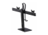 StarTech.com Crossbar Dual Monitor Desk Stand, Double 27inch Screens/VESA pied - Retour