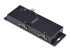 StarTech.com Adaptateur Série vers Ethernet à 2 Ports, LAN vers RS232 DB9 - Angle gauche