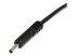 StarTech.com Cable d'alimentation USB vers connecteur annulaire de type H 5 V CC, 90 cm - Angle droit