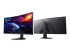Dell 34 Gaming Monitor S3422DWG - Multi-angles