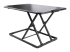 StarTech.com Convertisseur de Bureau Assis Debout 6 Options, Jusqu'à 8kg - Angle droit