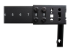 StarTech.com Rack de serveur réglable à cadre ouvert 12U 4 montants - Gros plan