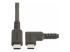 StarTech.com Câble USB-C Robuste à Angle Droit de 1m, USB 3.2 Gen 2, 4K60 - Front