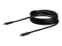 StarTech.com Câble USB-C vers USB-C avec Power Delivery 5A de 2 m - Angle droit